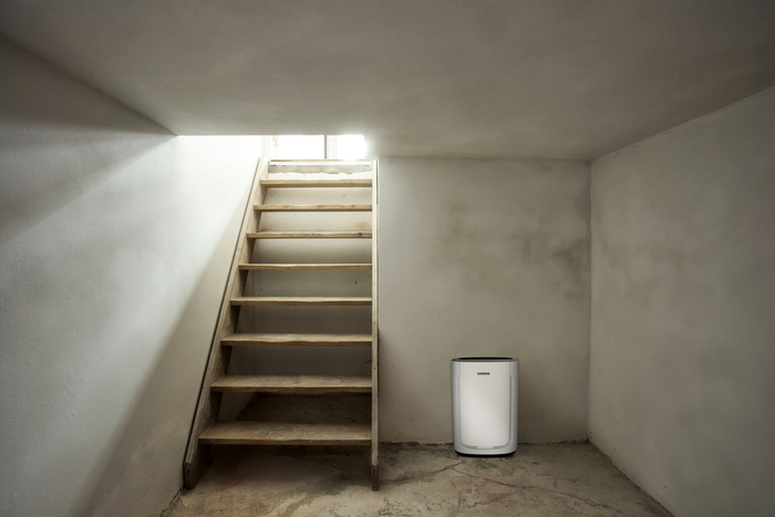 eeese air care Ella affugter/luftrenser 24 liter